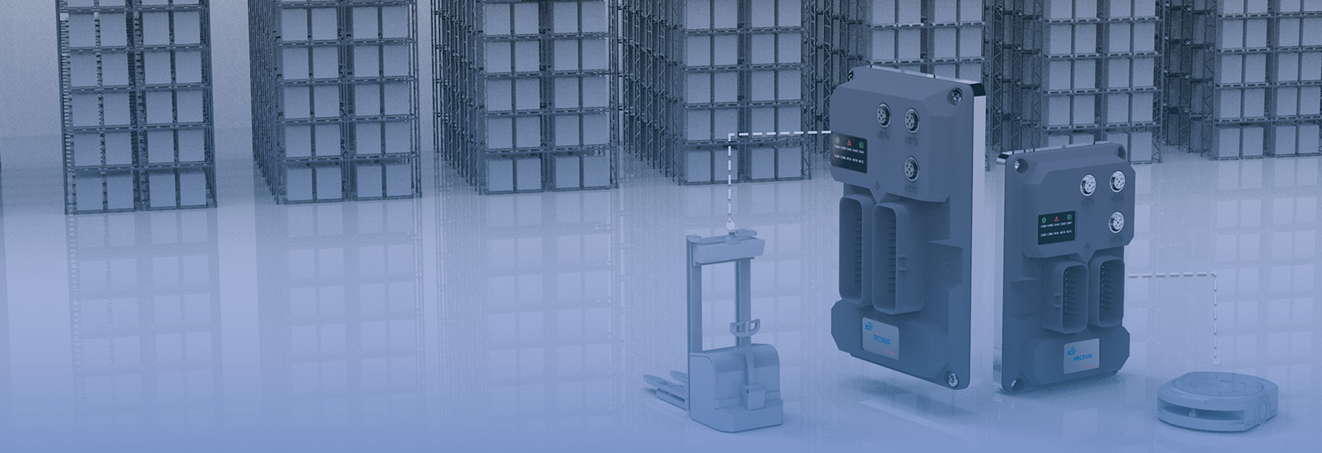 블록형으로 움직이는 로봇을 쉽게 만들 수 있습니다