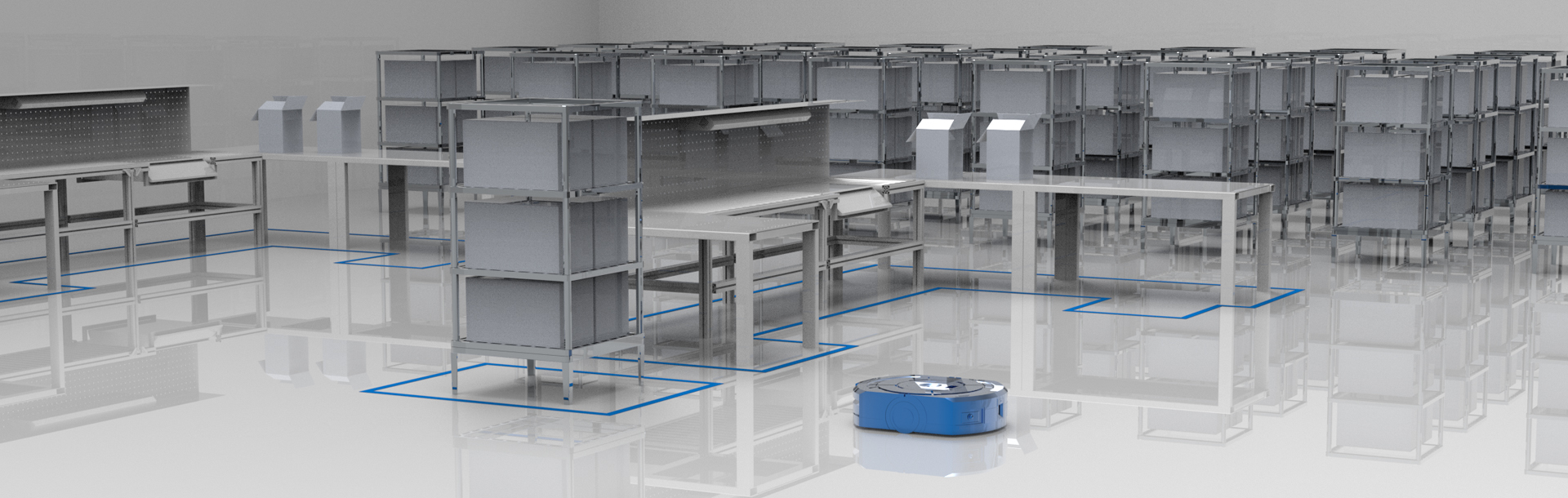 잠복 천정운반식