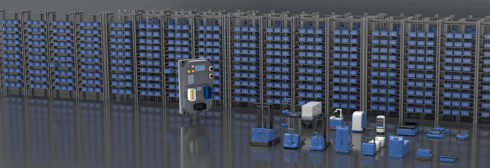 움직이는 로봇 뒤로 본 종합우승