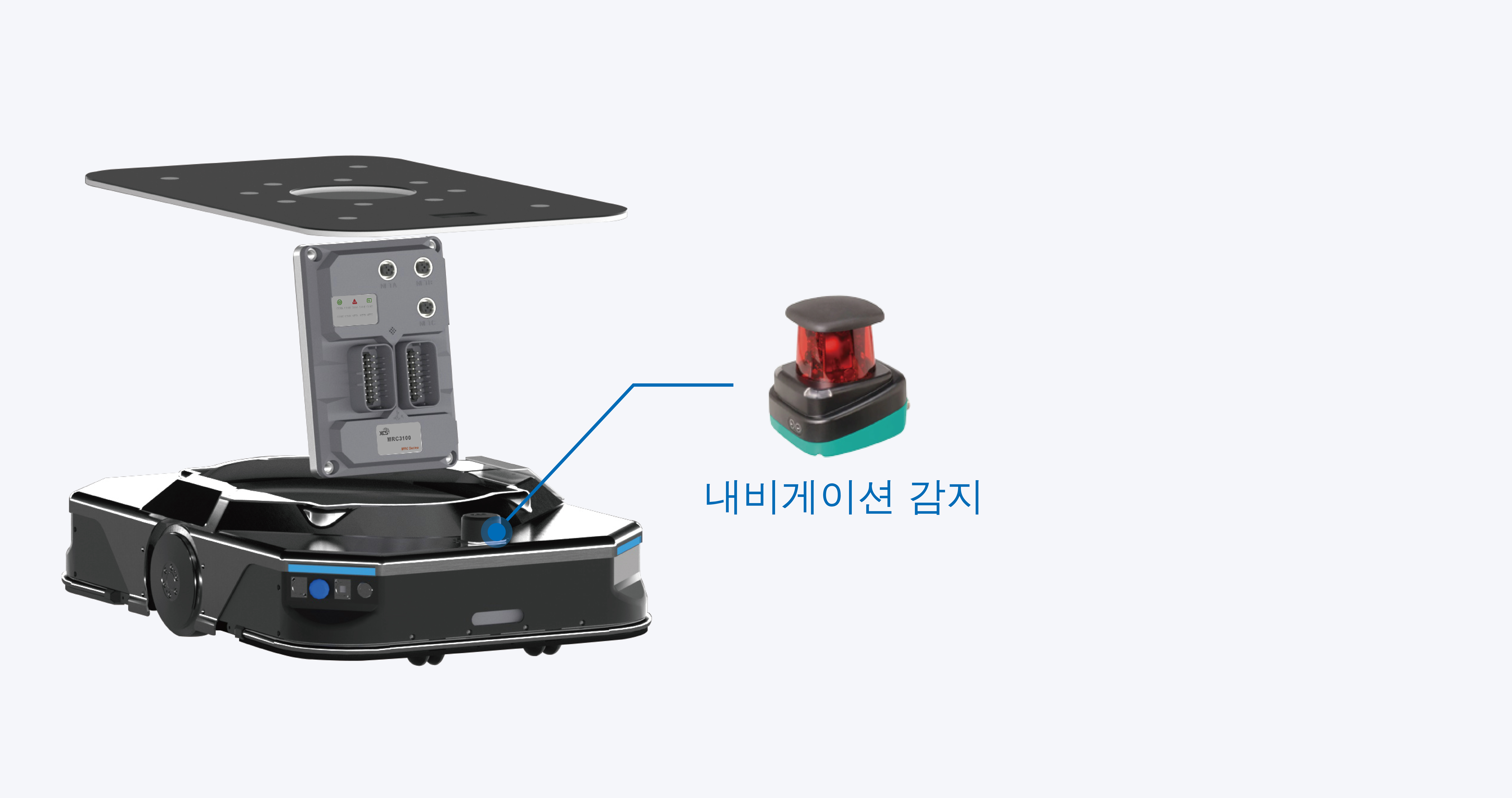 내비게이션 센서